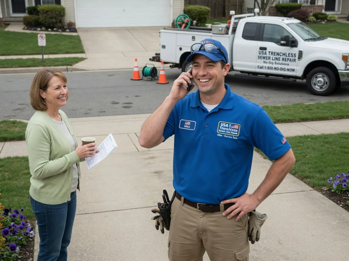 Sewer Line Repair Round Hill, VA FAQs