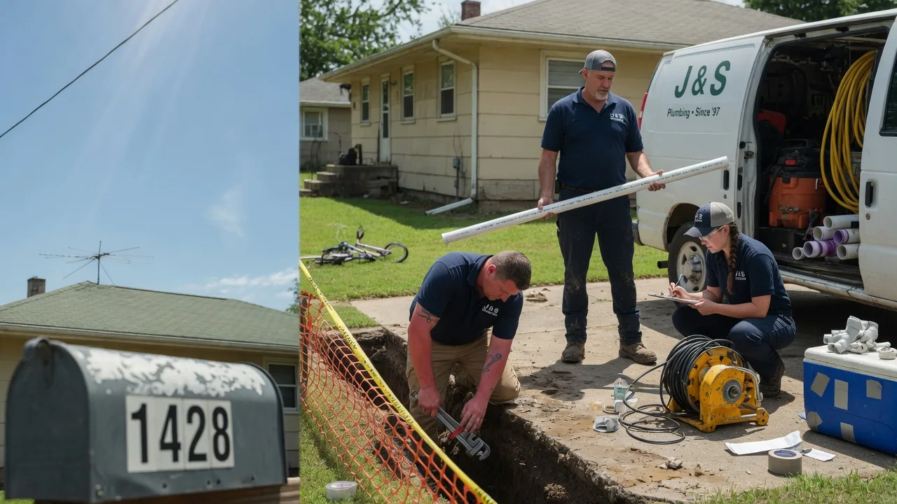 Sewer Line Repair in Round Hill, VA near me